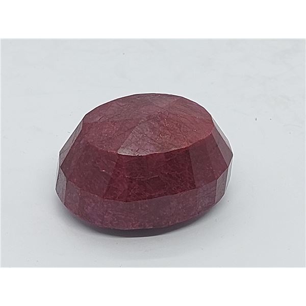 BIG 466.10 ct. QUALITY POLISHED ROUGH RUBY