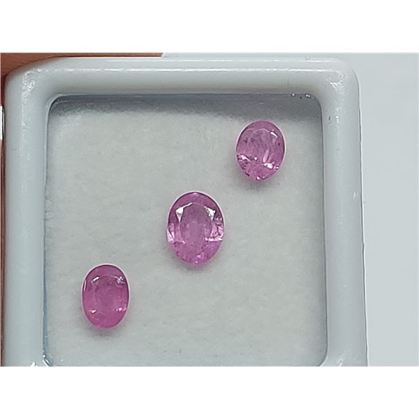 1.61 ct PINK SAPPHIRE