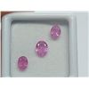 Image 1 : 1.61 ct PINK SAPPHIRE