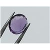 Image 2 : 10.00 ct. DARK AMETHYST