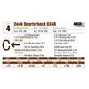 Image 1 : Cook Quarterback 034H