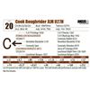 Image 1 : Cook Roughrider JLM 027H