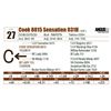 Image 1 : Cook 8815 Sensation 031H