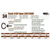 Image 1 : Cook E143 Spur JLM 030H