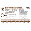 Image 1 : Cook 8042 Resource 008H