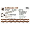 Image 1 : Cook Sensation 043H