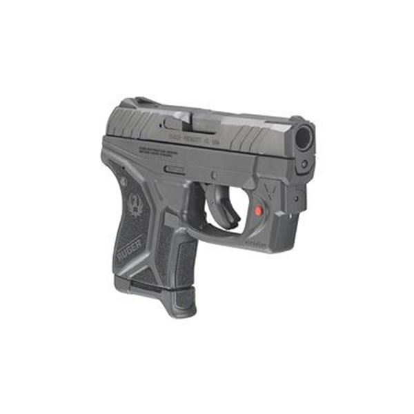 RUGER LCP II 380ACP 2.75  BLK 6RD VL