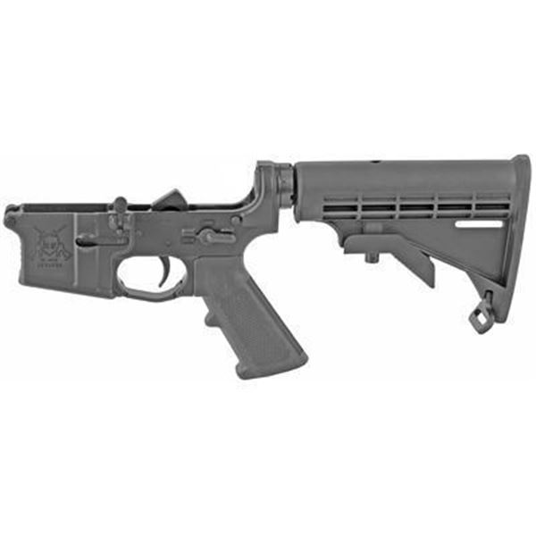 KE ARMS KE-15 FORGED COMPLETE LOWER