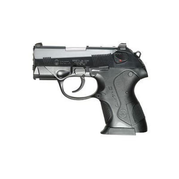 BERETTA PX4 STORM 9MM 3" BL SUB-CMP