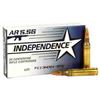 Image 1 : Independence XM193 5.56 NATO 55 Grain FMJ - 20 RDS