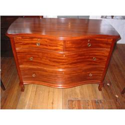 American Mahogany Commode #1672101