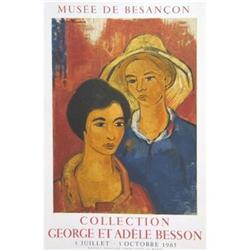 Minaux   Portrait de Deux Femmes, 1965 #1672111