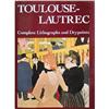 Image 1 : Toulouse-Lautrec Complete Lithographs BOOK #1672113