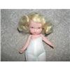 Image 1 : 5.5" Nancy Ann Molded Socks &  Bangs Silver #1672212