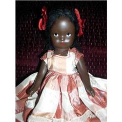 5.5  Nancy Ann Hard Plastic Painted Eye Topsy #1672237