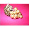 Image 1 : VICTORIAN PEARL GRAPE CLUSTER #1672354