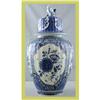Image 1 : Blue Delft Ginger Jar Vase Royal Sphinx #1672617
