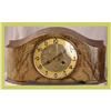 Image 1 : German Art Deco Mantle Clock Kienzle #1672624