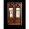 Image 1 : Double Entry Doors #1672689