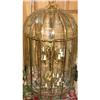 Image 1 : Decorative Foyer Chandelier  #1672820