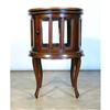 Image 1 : LOVELY DUMBWAITER CURIO CHOCOLATE CABINET #1673032