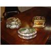 Image 1 : Porcelain Jewelry Boxes from France #1673130