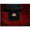 Image 1 : Ladies Garnet Cabizone Ring #1686246