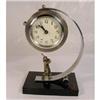 Image 1 : Stylish Art Deco Golfing Clock. #1686255