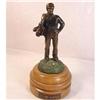 Image 1 : Don Toney Limited Edition Bronze Golfer. #1686262
