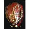 Image 1 : Arthur Woods Rouge Royale Wall Pocket #1686272