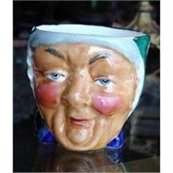 THORLEY CHARACTER JUG - SAREY GAMP #1700982