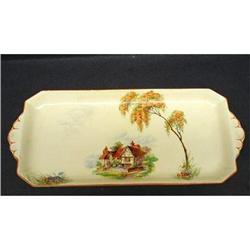 30's DECO SANDWICH PLATTER - PARADISO #1700986