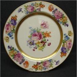 COTTAGE CHIC ROSES - LARGE PLATTER #1700990