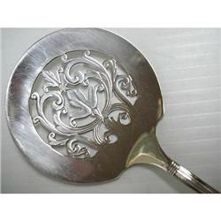 SILVER TOMATO SERVER - CORONATION #1701009