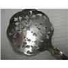 Image 1 : SILVER TOMATO SERVER - ART NOUVEAU #1701010