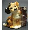 Image 1 : ROYAL COPLEY PLANTER*DARLING PUPPY*SKIP #1701014