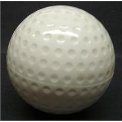 UNIQUE "GOLF BALL" TABLE LIGHTER  #1701021