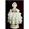 Image 1 : Dresden Style Figurine Occupied Japan #1701031