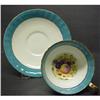 Image 1 : Aynsley  CUP & SAUCER Signed  #1701044