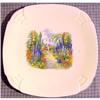 Image 1 : Deco H.& K. Tunstall Plate #1701096