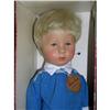 Image 1 : 18" Kathe Kruse Jorgel MIB #1701473