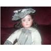 Image 1 : My Girlie German Bisque ball jointed doll #1701484