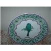 Image 1 : Indigo Bunting  Collector Plate #1701963