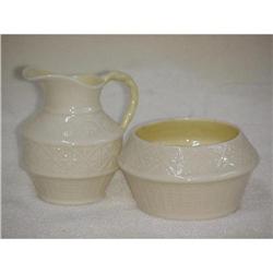 Sugar and Creamer  #1702062