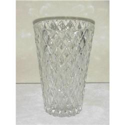 Val St Lambert  Vase  #1702070