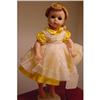 Image 1 : Doll Lissy Madame Alexander 1950s Yellow #1702092