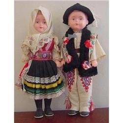 Doll Foreign Couple International Ethnic  #1702101