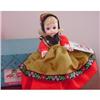 Image 1 : Doll Sweden hard plastic 8" Madame Alexander  #1702219