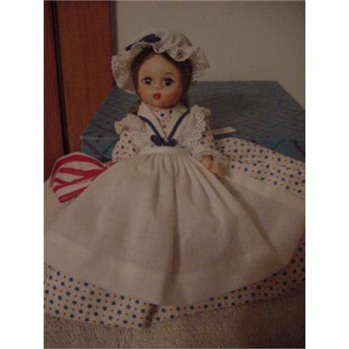 madame alexander betsy ross