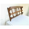 Image 1 : Arts and Crafts Oak Plate Rack #1719527